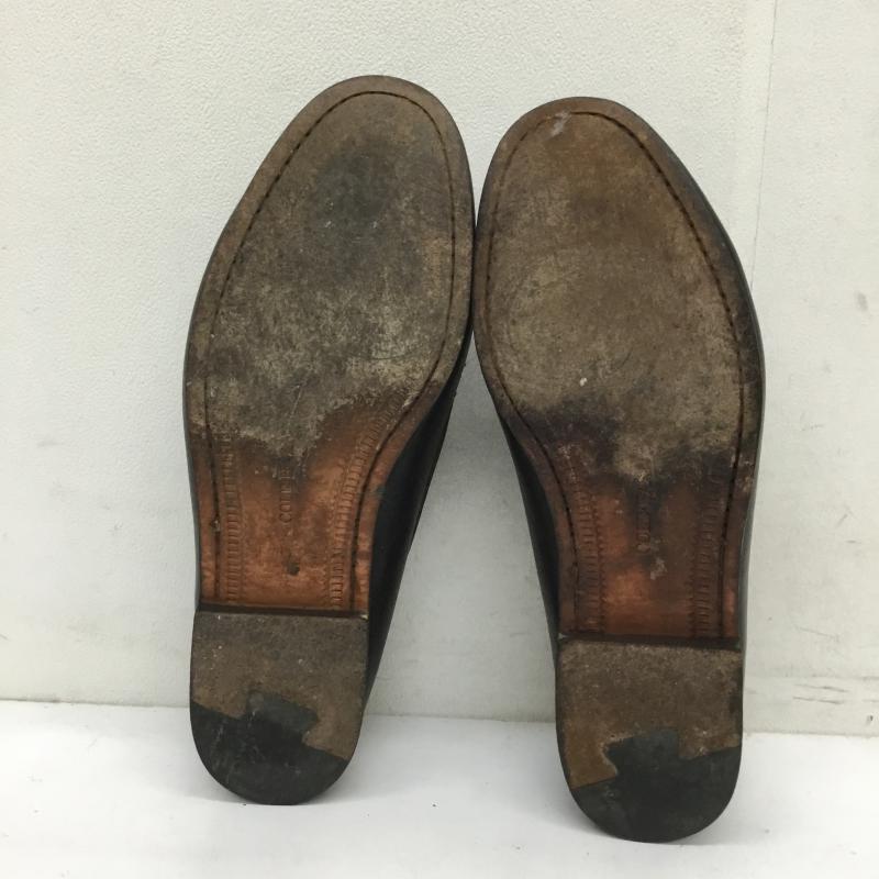 コールハーン COLE HAAN 革靴 革靴 タッセルローファー アメリカ製 茶 / ブラウン / メンズ USED 古着 中古 10071709