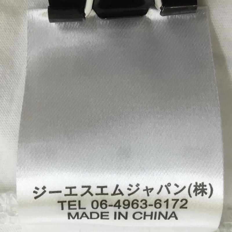 ルーカ RVCA Tシャツ 半袖 S ロゴ、文字 白 / ホワイト / レディース USED 古着 中古 10071822