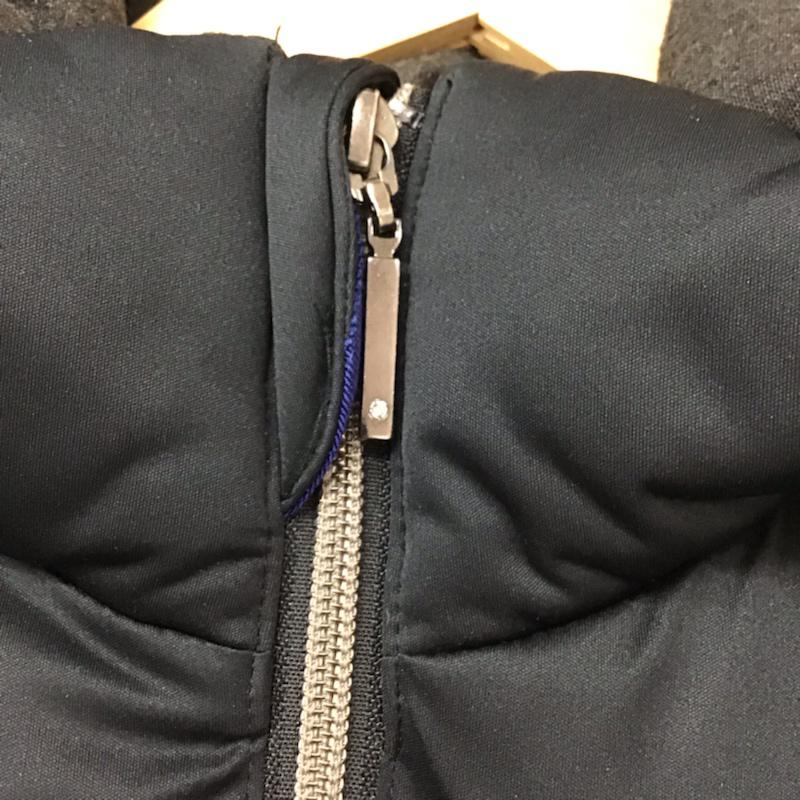 ユナイテッドアローズ UNITED ARROWS ジャケット、上着 ダウンベスト 1125-174-3883 フェザー S 無地 黒 / ブラック / レディース USED 古着 中古 10071911