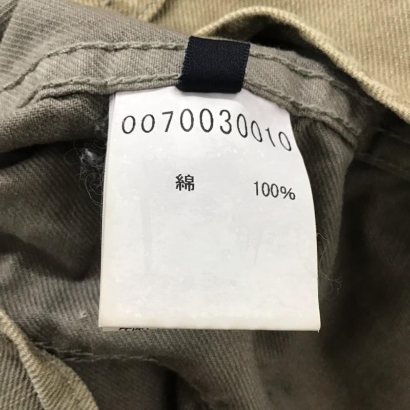 アバハウス ABAHOUSE ジャケット、上着 ジャケット、ブレザー 0070030010 2 無地 ベージュ / ベージュ / メンズ USED 古着 中古 10072107