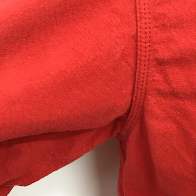 テンダーロイン TENDERLOIN シャツ、ブラウス 長袖 XS 無地 赤 / レッド / メンズ USED 古着 中古 10072108
