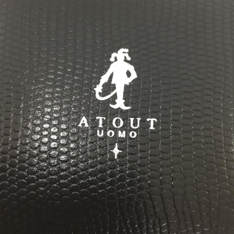 アトゥ ウォモ ATOUT UOMO ファッション小物 ファッション小物 カフス サックス 無地 銀 / シルバー / メンズ USED 古着 中古 10072111