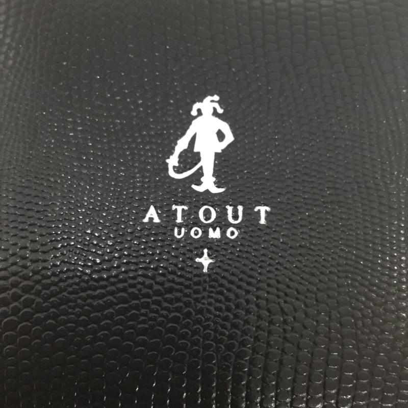 アトゥ ウォモ ATOUT UOMO ファッション小物 ファッション小物 トランペット カフス 無地 銀 / シルバー / メンズ USED 古着 中古 10072139