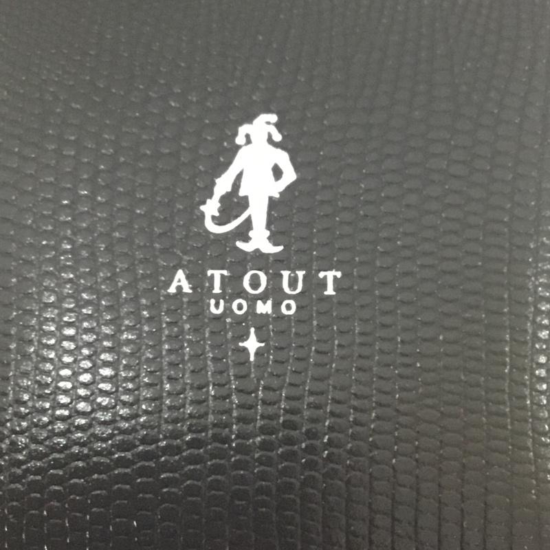 アトゥ ウォモ ATOUT UOMO ファッション小物 ファッション小物 カフス バトン 無地 銀 / シルバー / メンズ USED 古着 中古 10072209