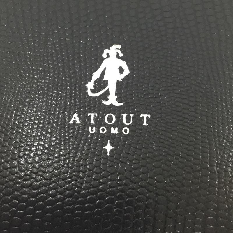 アトゥ ウォモ ATOUT UOMO ファッション小物 ファッション小物 カフス コンパス マルチカラー / マルチカラー / メンズ USED 古着 中古 10072212