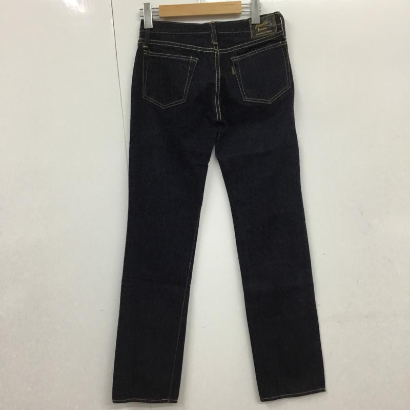 フラットヘッド The Flat Head パンツ デニム、ジーンズ Baldur 28インチ 無地 インディゴ / インディゴ / レディース USED 古着 中古 10072246