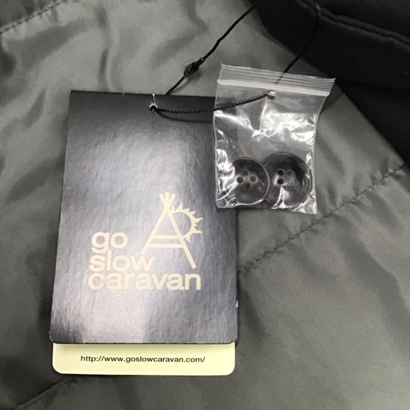 ゴースローキャラバン go slow caravan ジャケット、上着 ジャンパー、ブルゾン 1 無地 マルチカラー / マルチカラー / メンズ USED 古着 中古 10072282