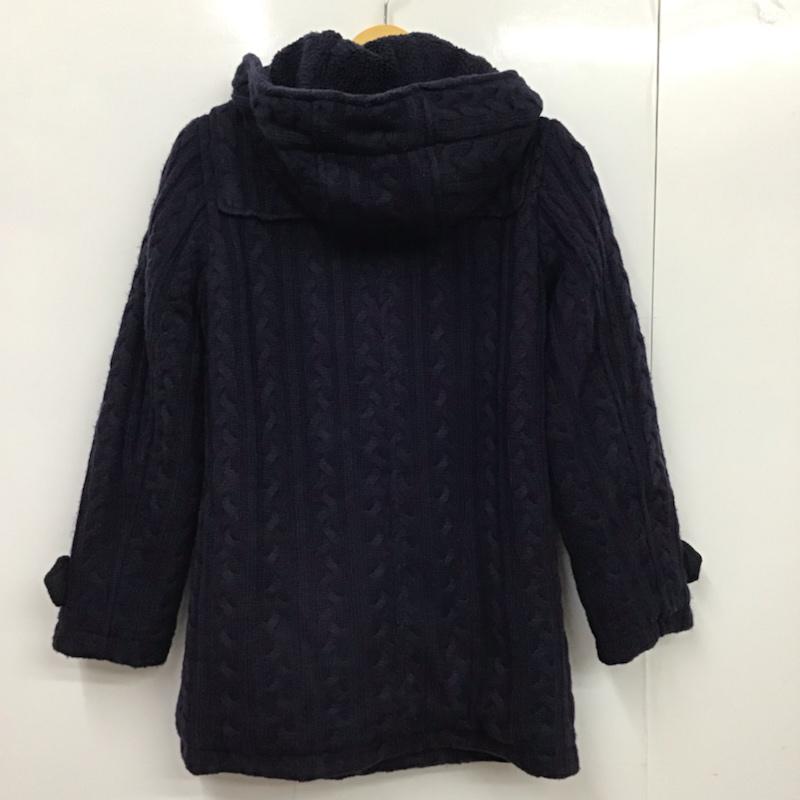 ベイフロー BAYFLOW コート コート一般 2 無地 紺 / ネイビー / メンズ USED 古着 中古 10072289