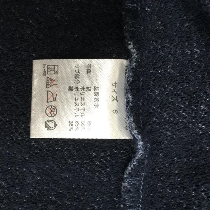 ハレ HARE トレーナー 長袖 HA020091TS スウェット S 総柄 水色 / ライトブルー / メンズ USED 古着 中古 10072417