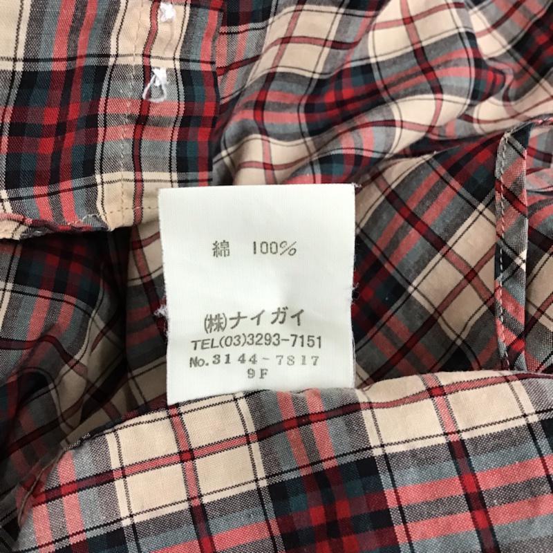 ラルフローレン RALPHLAUREN シャツ、ブラウス 長袖 ボタンダウン チェック キッズ 150cm 150cm ワンポイント マルチカラー / マルチカラー / ボーイズ USED 古着 中古 10072431