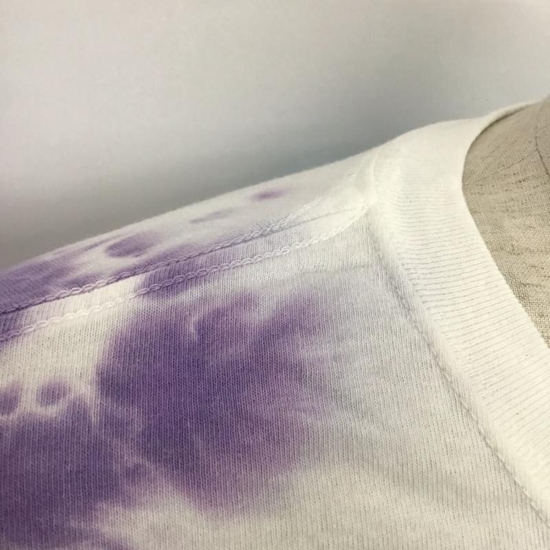 リキッドブルー LIQUID BLUE Tシャツ 半袖 GRATEFUL DEAD タイダイ L キャラクター マルチカラー / マルチカラー / メンズ USED 古着 中古 10072450