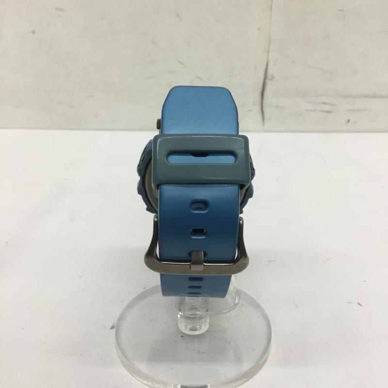 ジーショック G-SHOCK 腕時計 デジタル GULFMAN G-9100TC 3088 SURFING NORTH SHORE HAWAII FREE 青 / ブルー / メンズ USED 古着 中古 10072466