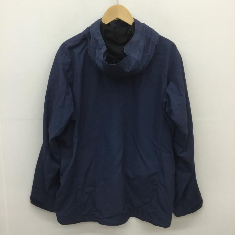バーラップ アウトフィッター BURLAP OUTFITTER ジャケット、上着 ジャンパー、ブルゾン マウンテンパーカー S 紺 / ネイビー / メンズ USED 古着 中古 10072473