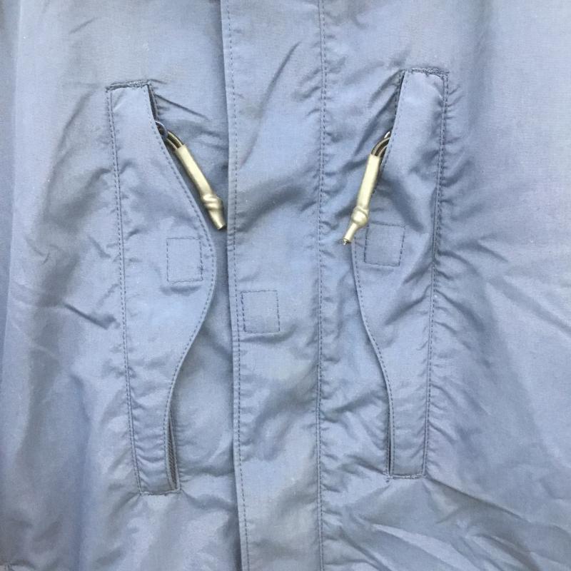 バーラップ アウトフィッター BURLAP OUTFITTER ジャケット、上着 ジャンパー、ブルゾン マウンテンパーカー S 紺 / ネイビー / メンズ USED 古着 中古 10072473