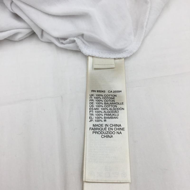 ディーゼル DIESEL シャツ、ブラウス 半袖 フェイクレイヤード カットソー XS 水色 / ライトブルー / レディース USED 古着 中古 10072480