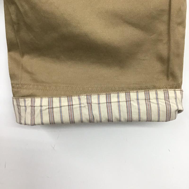マークジェイコブス MARCJACOBS パンツ ショートパンツ ハーフパンツ 2 無地 ベージュ / ベージュ / レディース USED 古着 中古 10072487