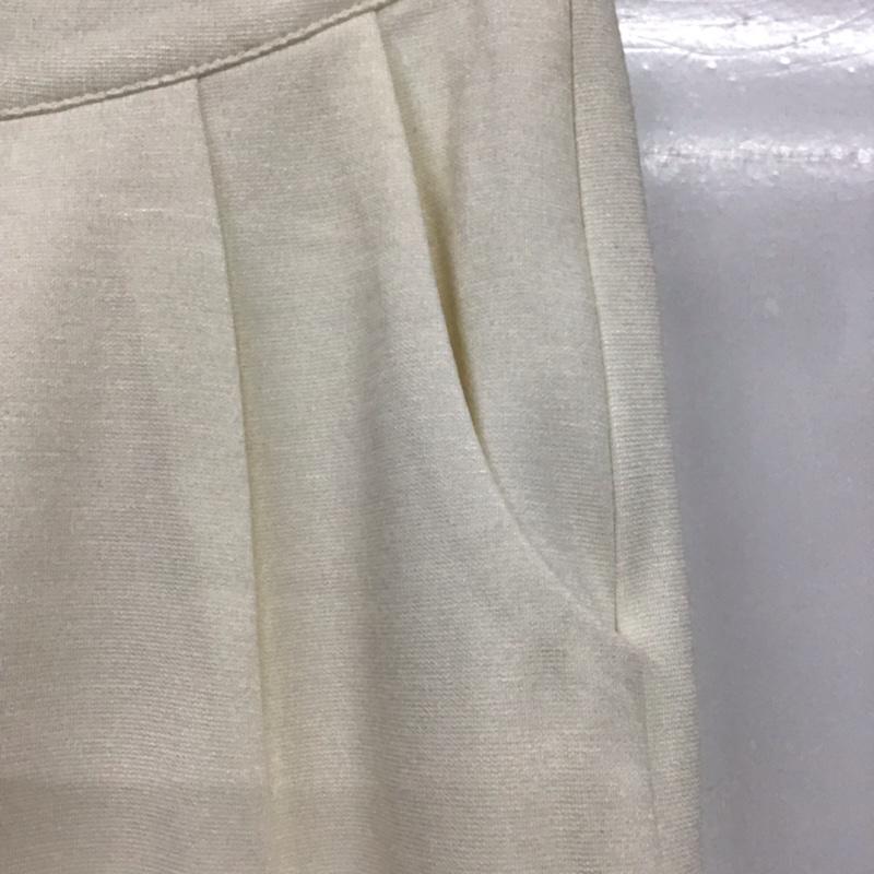 リップサービス LIPSERVICE パンツ スラックス 000463252240 イージータックパンツ M 無地 白 / ホワイト / レディース USED 古着 中古 10072508