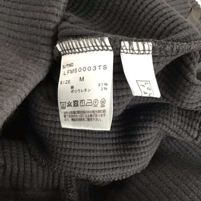 ローリーズファーム LOWRYS FARM スカート ひざ丈スカート M 無地 チャコールグレー / チャコールグレー / レディース USED 古着 中古 10072702