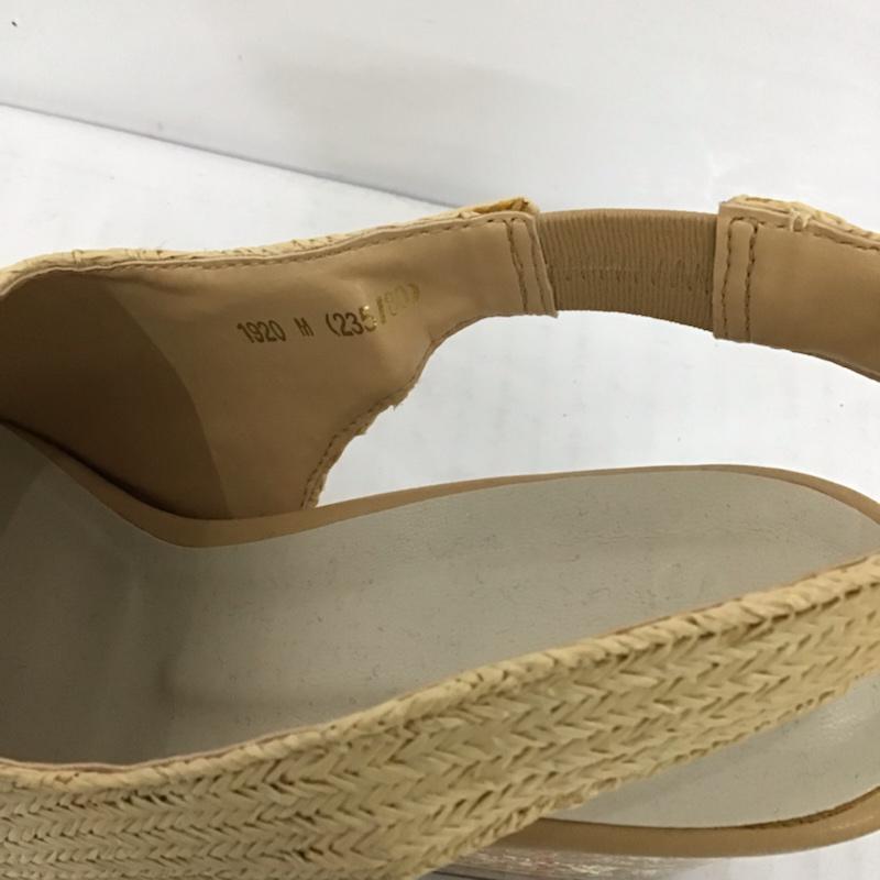 スライ SLY パンプス パンプス M 無地 ベージュ / ベージュ / レディース USED 古着 中古 10072967