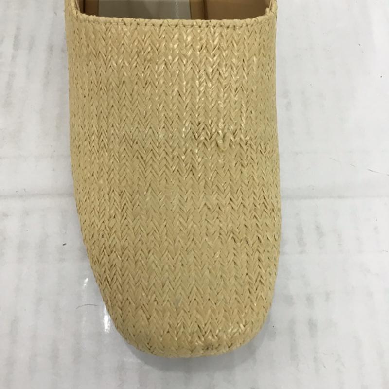 スライ SLY パンプス パンプス M 無地 ベージュ / ベージュ / レディース USED 古着 中古 10072967