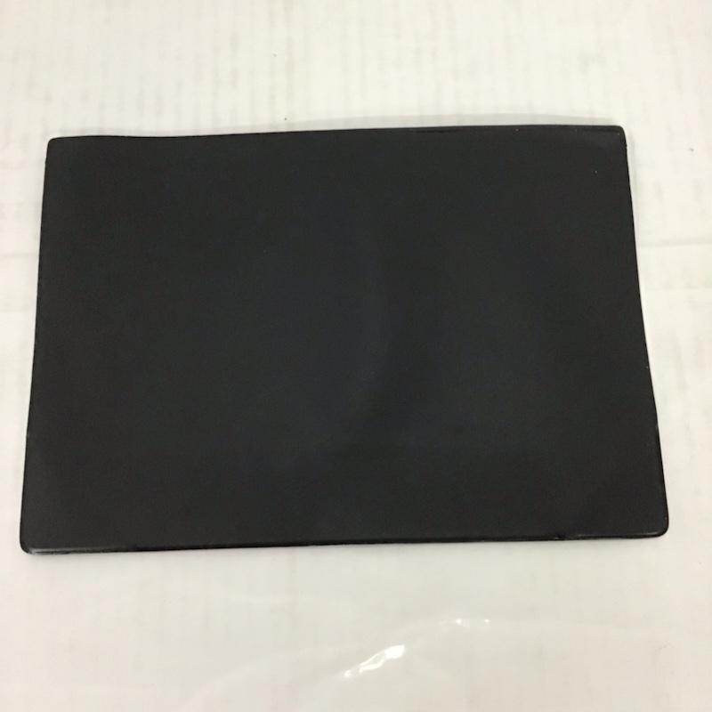 ラミダス RAMIDUS ポーチ ポーチ GUSSET POUCH ガゼットポーチ タグ付き ロゴ、文字 黒 / ブラック / メンズ USED 古着 中古 10072999
