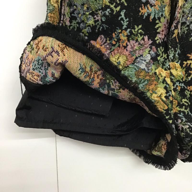 アングリッド Ungrid パンツ ショートパンツ S マルチカラー / マルチカラー / レディース USED 古着 中古 10073094