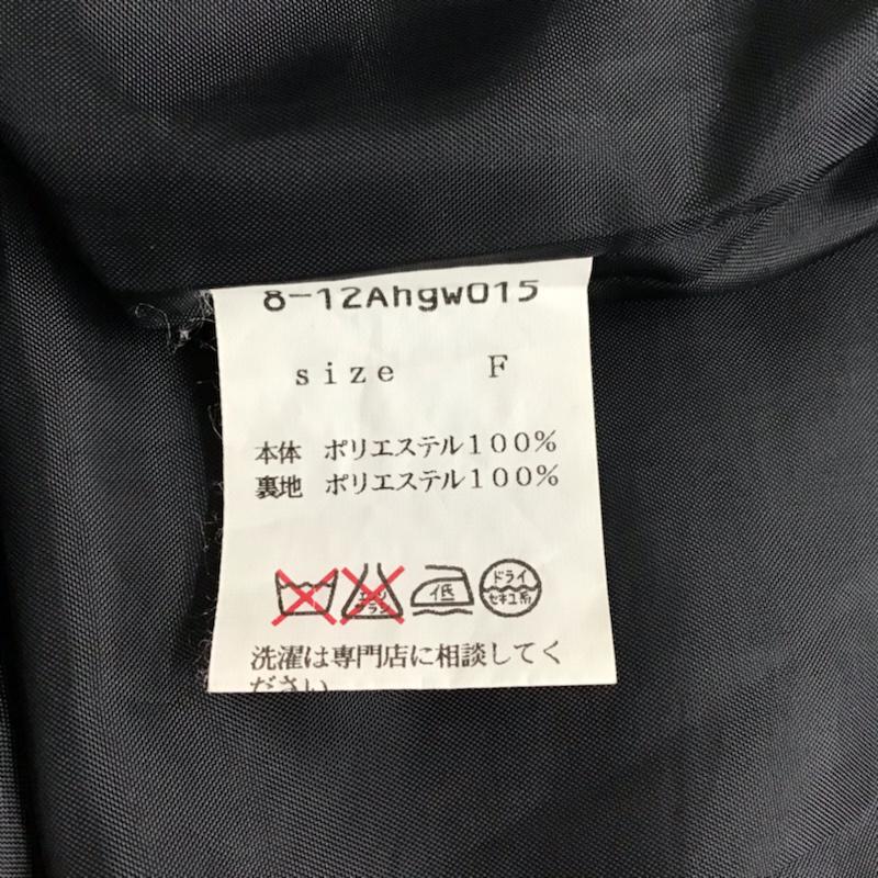 ロッソ ROSSO ワンピース ひざ丈スカート FREE 総柄 マルチカラー / マルチカラー / レディース USED 古着 中古 10073146