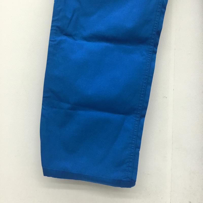 カーハート ダブリューアイピー Carhartt WIP ボトムス ボトムス CLOVER PANT L ワンポイント 青 / ブルー / メンズ USED 古着 中古 10073510