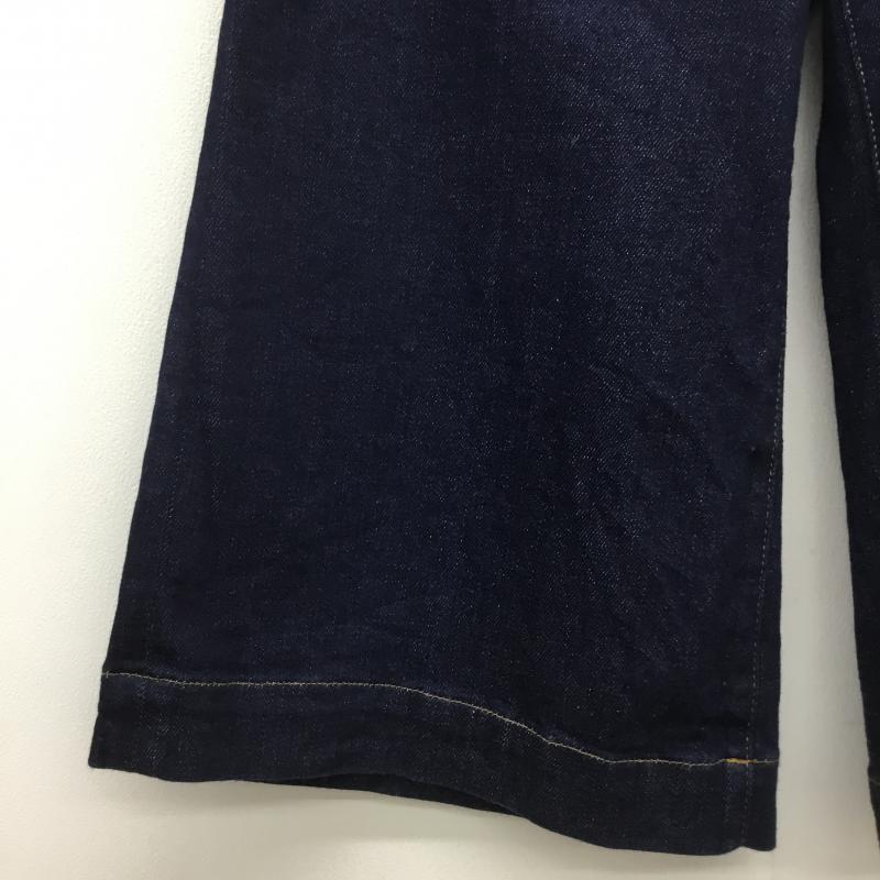 フレームデニム FRAME DENIM パンツ デニム、ジーンズ 無地 インディゴ / インディゴ / レディース USED 古着 中古 10073514