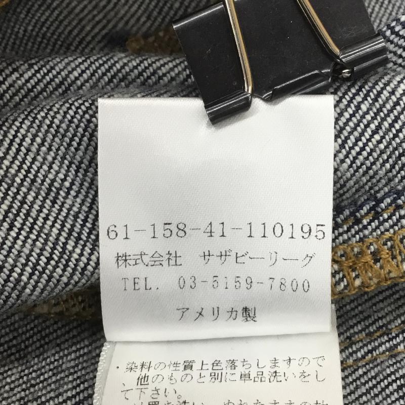 フレームデニム FRAME DENIM パンツ デニム、ジーンズ 無地 インディゴ / インディゴ / レディース USED 古着 中古 10073514