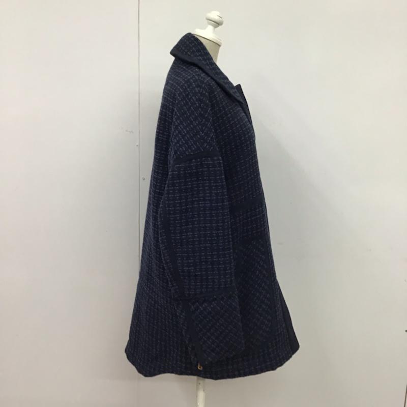 マークバイマークジェイコブス MARC by MARC JACOBS ジャケット、上着 ジャケット、ブレザー M4001794 XS 紺 / ネイビー / X 青 / ブルー / レディース USED 古着 中古 10073727