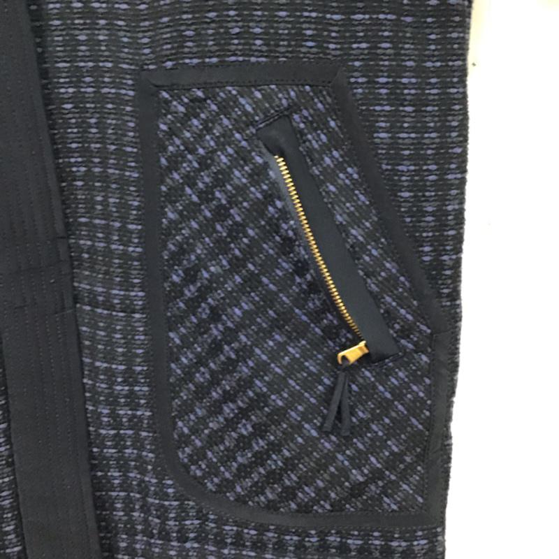マークバイマークジェイコブス MARC by MARC JACOBS ジャケット、上着 ジャケット、ブレザー M4001794 XS 紺 / ネイビー / X 青 / ブルー / レディース USED 古着 中古 10073727