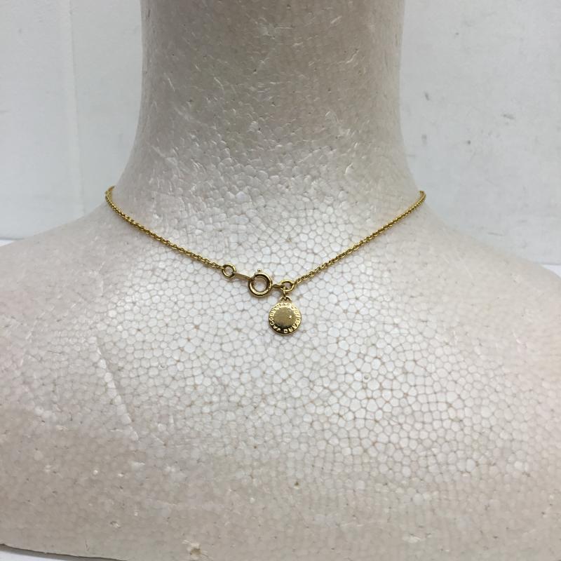 マークバイマークジェイコブス MARC by MARC JACOBS アクセサリー ネックレス、ペンダント FREE ロゴ、文字 金 / ゴールド / レディース USED 古着 中古 10073813