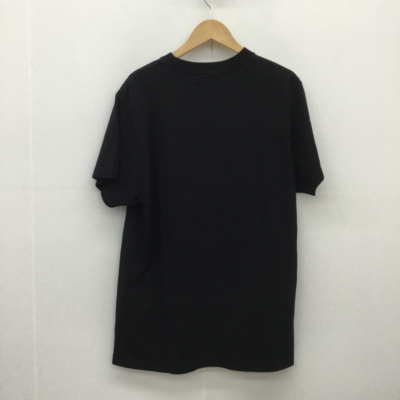 ヌーン・グーンズ Noon Goons Tシャツ 半袖 L ロゴ、文字 黒 / ブラック / メンズ USED 古着 中古 10073825