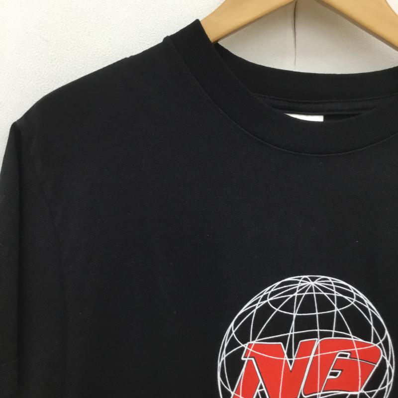 ヌーン・グーンズ Noon Goons Tシャツ 半袖 L ロゴ、文字 黒 / ブラック / メンズ USED 古着 中古 10073825