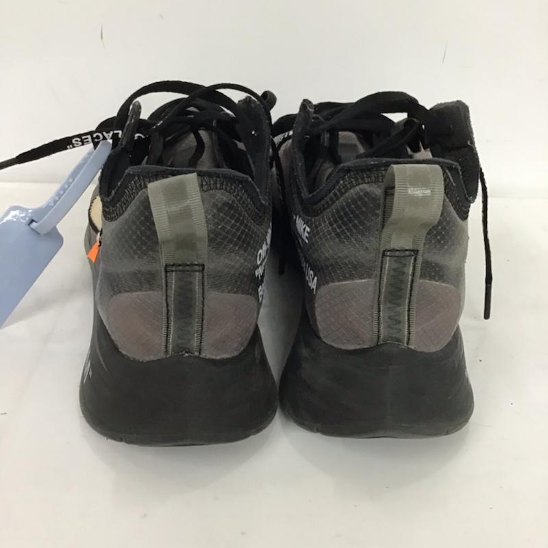 ナイキ NIKE スニーカー スニーカー AJ4588-001 THE:10 ZOOM FLY SP 26.0cm マルチカラー / マルチカラー / メンズ USED 古着 中古 10073850