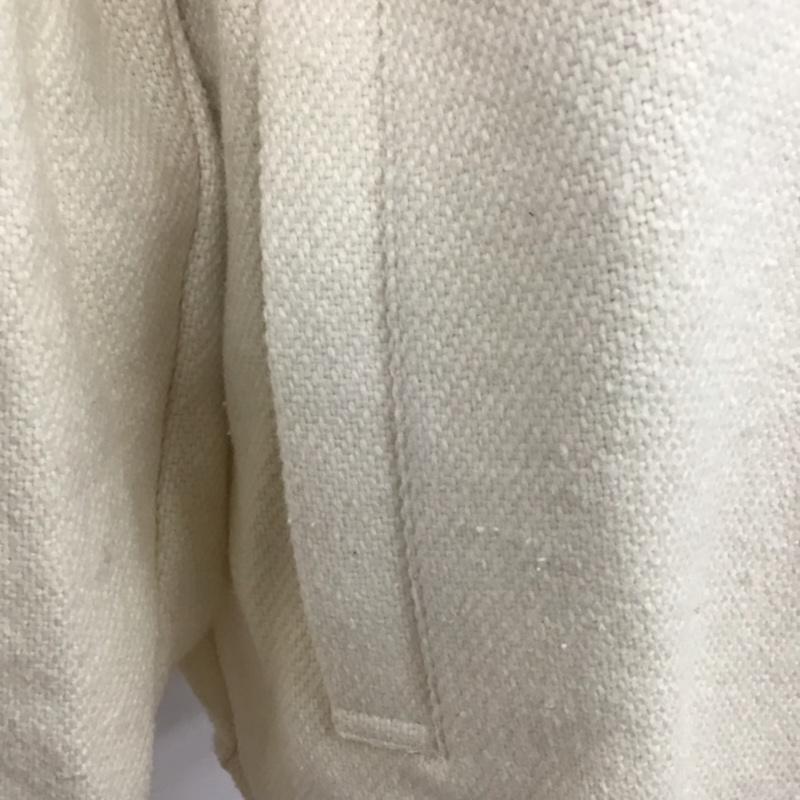 アーバンリサーチ URBAN RESEARCH ジャケット、上着 ジャケット、ブレザー FREE 無地 白 / ホワイト / レディース USED 古着 中古 10073862
