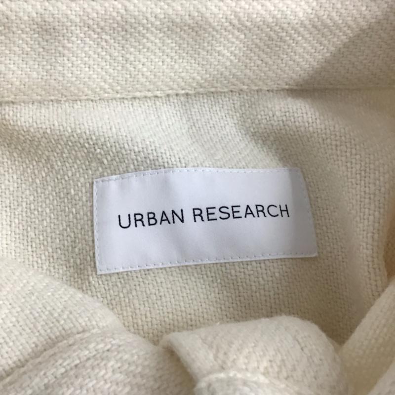 アーバンリサーチ URBAN RESEARCH ジャケット、上着 ジャケット、ブレザー FREE 無地 白 / ホワイト / レディース USED 古着 中古 10073862