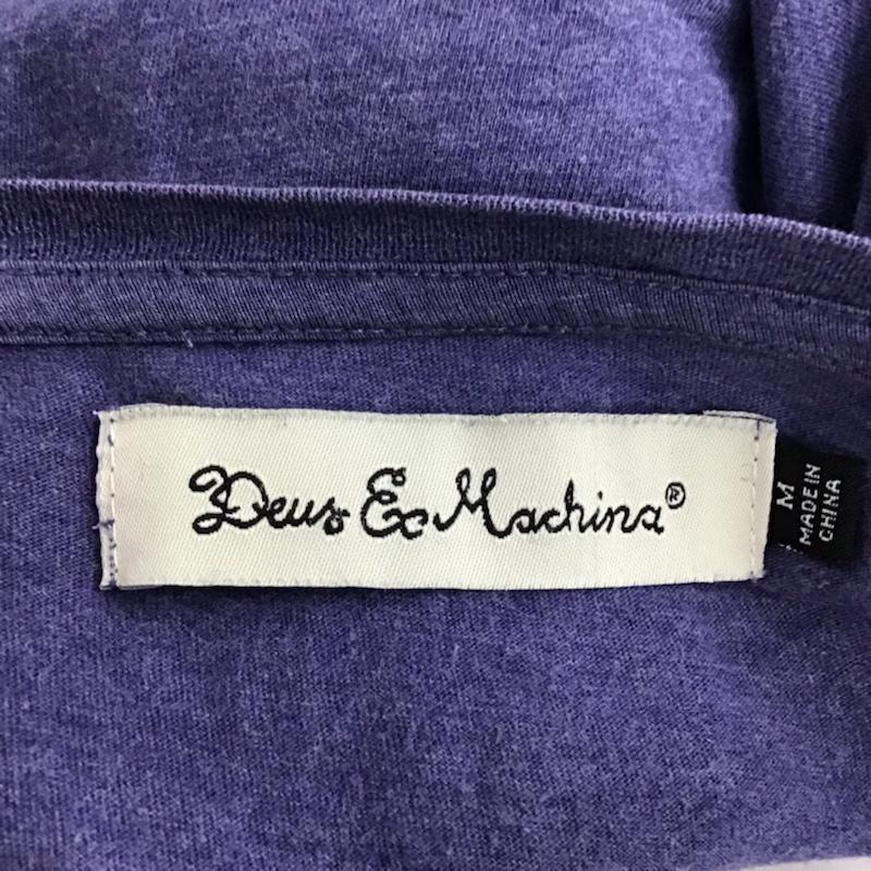 デウスエクスマキナ DEUS EX MACHINA Tシャツ 半袖 M プリント マルチカラー / マルチカラー / メンズ USED 古着 中古 10073879