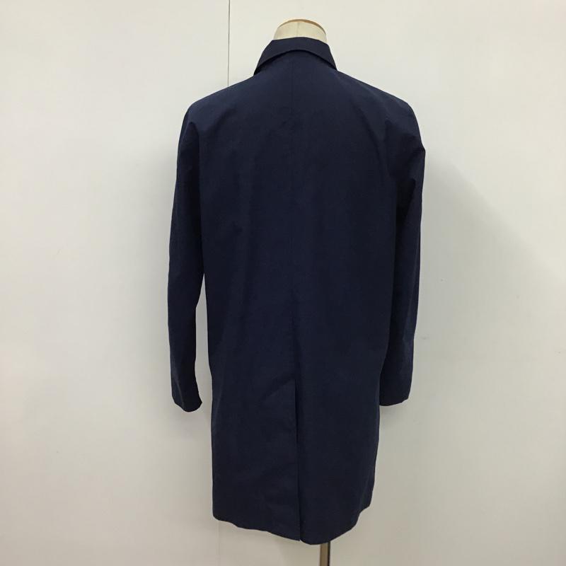 アーバンリサーチ URBAN RESEARCH コート コート一般 M 無地 紺 / ネイビー / メンズ USED 古着 中古 10074048