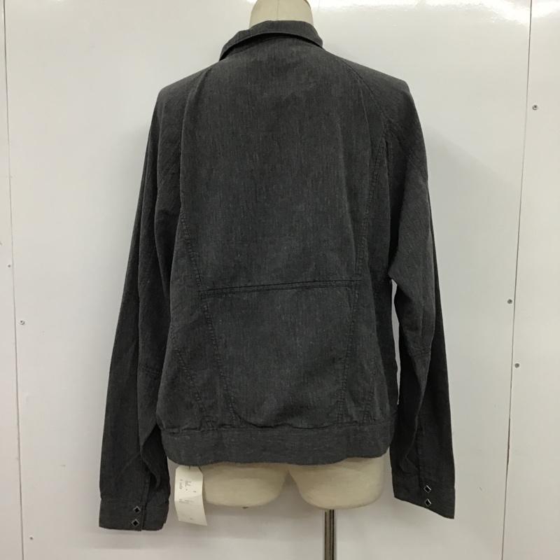 キャルオーライン CAL O LINE シャツ、ブラウス 長袖 タグ付 M 無地 マルチカラー / マルチカラー / メンズ USED 古着 中古 10074094