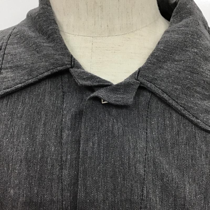 キャルオーライン CAL O LINE シャツ、ブラウス 長袖 タグ付 M 無地 マルチカラー / マルチカラー / メンズ USED 古着 中古 10074094