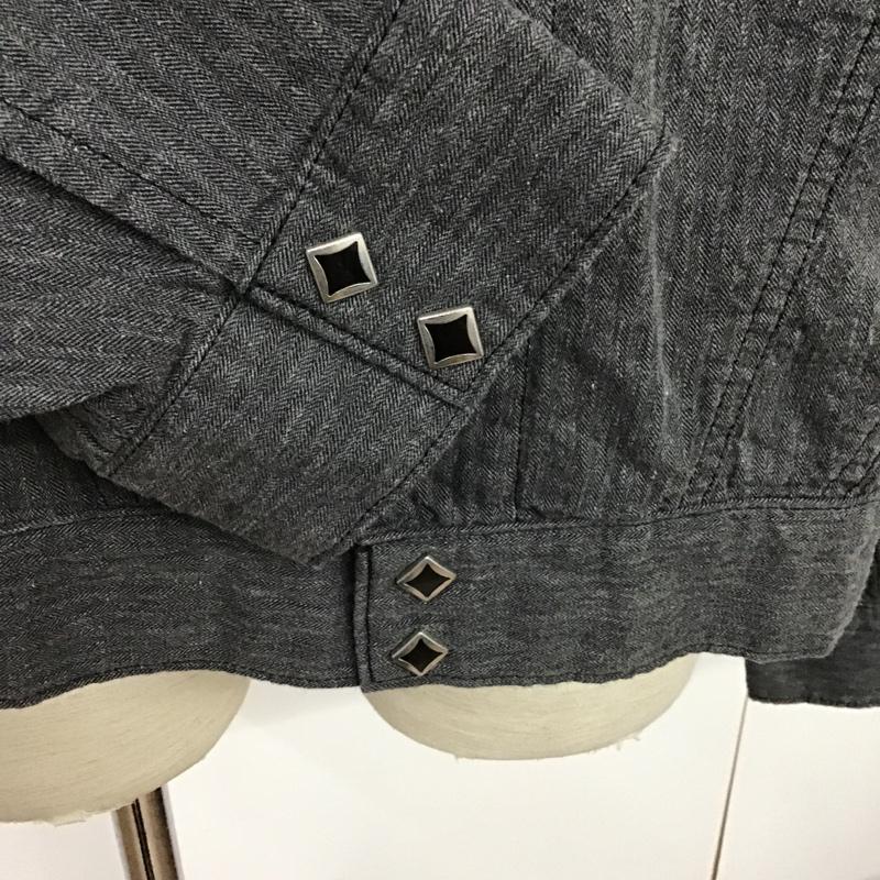 キャルオーライン CAL O LINE シャツ、ブラウス 長袖 タグ付 M 無地 マルチカラー / マルチカラー / メンズ USED 古着 中古 10074094