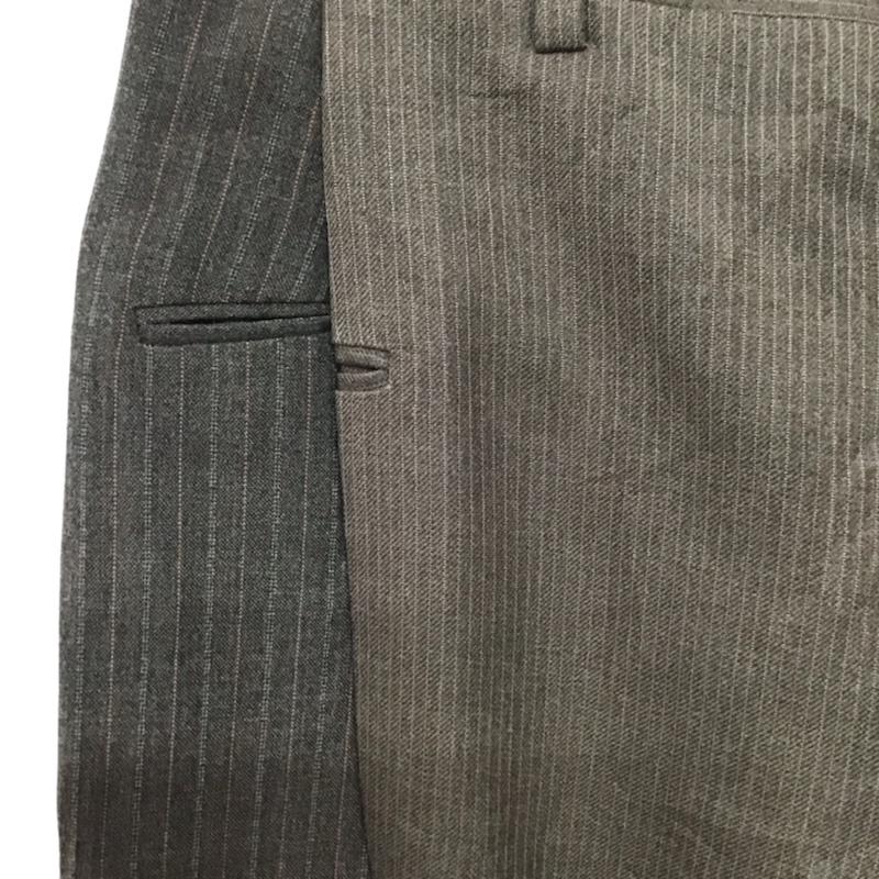 ポーショニー POTIONY パンツ スラックス 茶 / ブラウン / メンズ USED 古着 中古 10074203