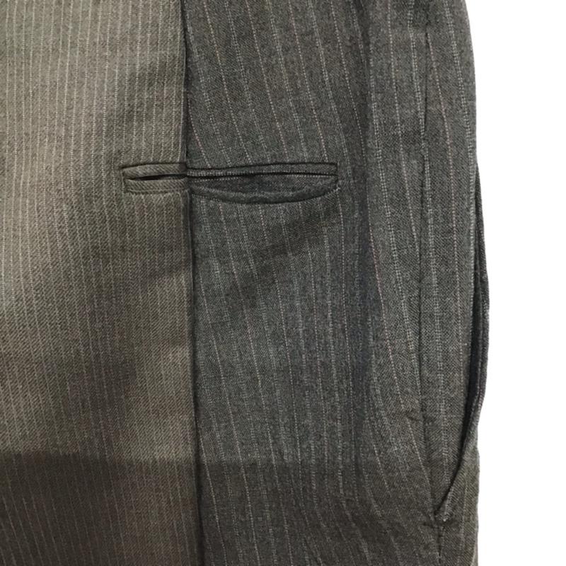 ポーショニー POTIONY パンツ スラックス 茶 / ブラウン / メンズ USED 古着 中古 10074203