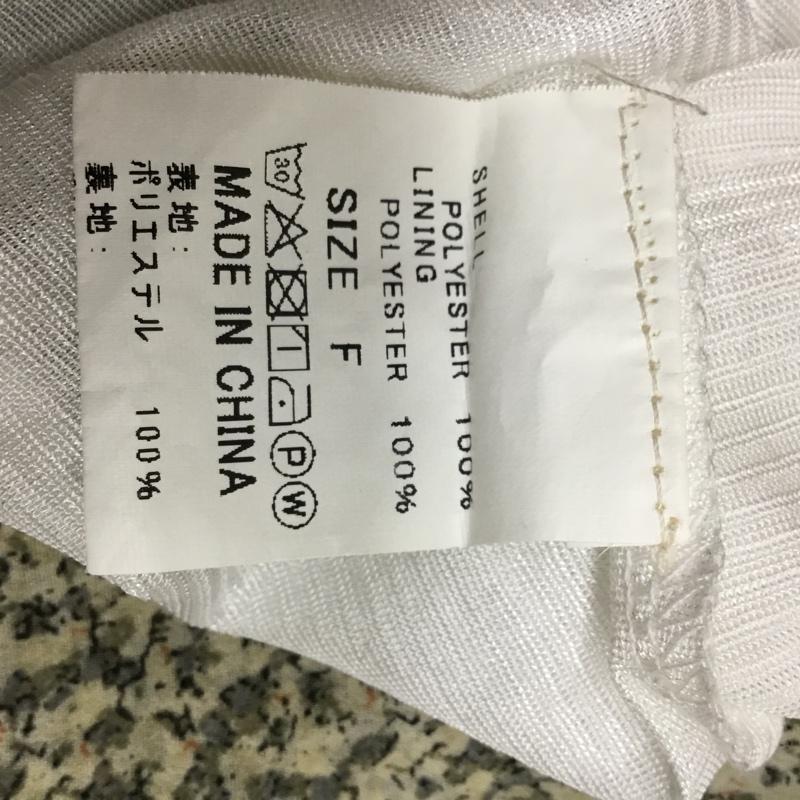 ティティーアンドコー titty&Co. ワンピース ロングスカート FREE 総柄 マルチカラー / マルチカラー / レディース USED 古着 中古 10074214