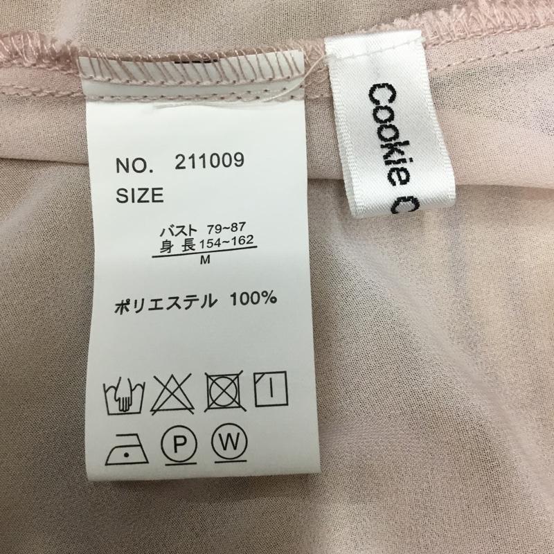 クッキーチョコレート Cookie Chocolate ワンピース ロングスカート タグ付 M 総柄 マルチカラー / マルチカラー / レディース USED 古着 中古 10074216