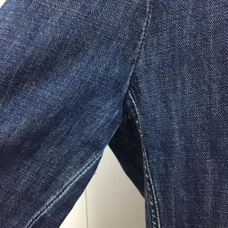 マウジー MOUSSY ジャケット、上着 ジャケット、ブレザー 1 無地 インディゴ / インディゴ / レディース USED 古着 中古 10074232