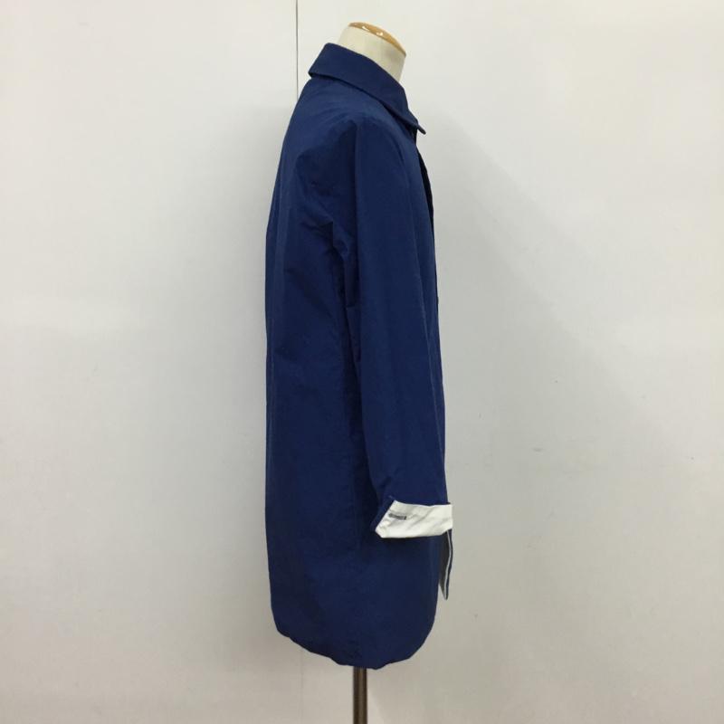イール EEL コート コート一般 S 無地 青 / ブルー / メンズ USED 古着 中古 10074480
