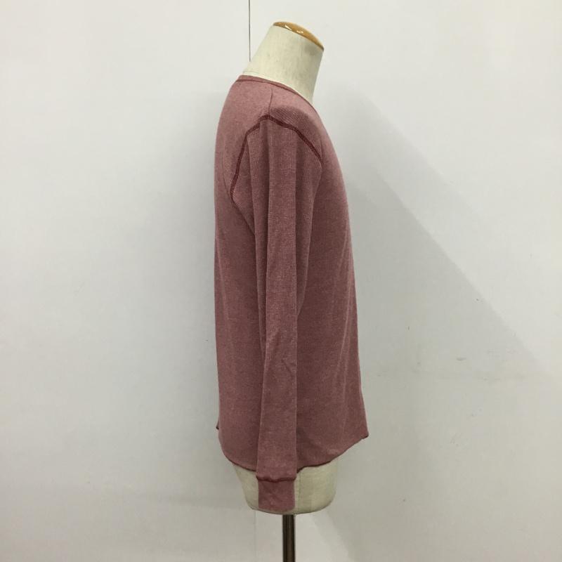 ハイドアンドシーク HIDE AND SEEK Tシャツ 長袖 M 無地 マルチカラー / マルチカラー / メンズ USED 古着 中古 10074489